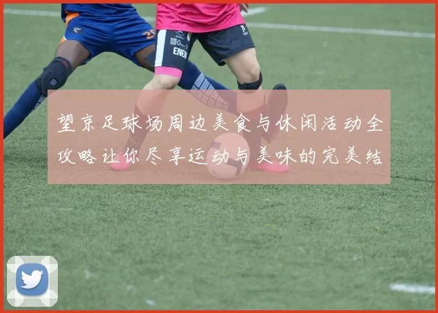 望京足球场周边美食与休闲活动全攻略让你尽享运动与美味的完美结合