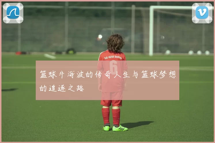 篮球牛海波的传奇人生与篮球梦想的追逐之路