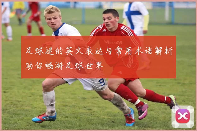 足球迷的英文表达与常用术语解析助你畅游足球世界